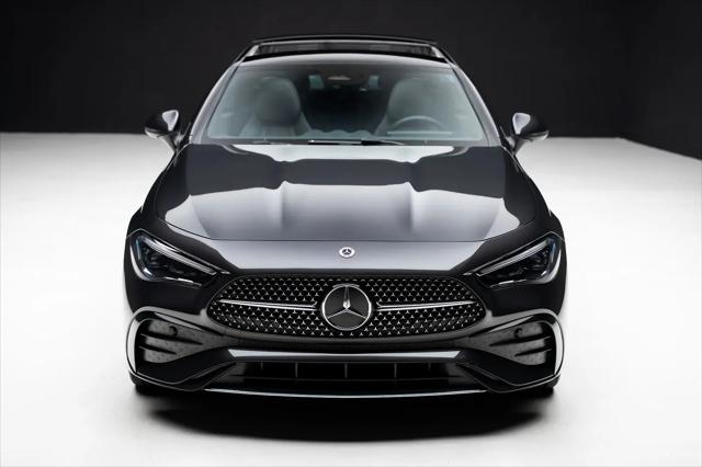 2025 Mercedes-Benz CL 4MATIC