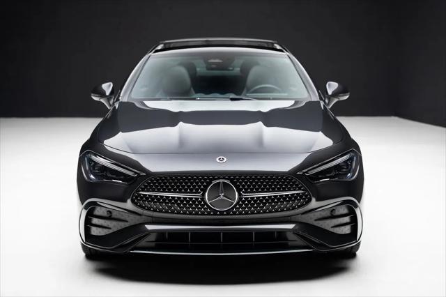 2025 Mercedes-Benz CL 4MATIC