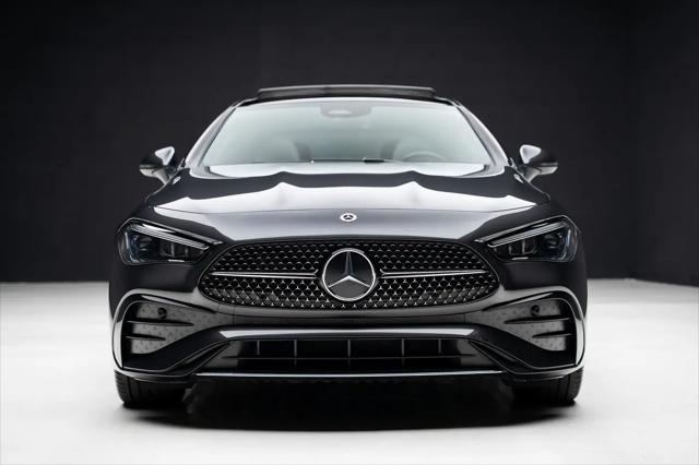 2025 Mercedes-Benz CL 4MATIC