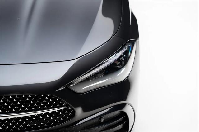 2025 Mercedes-Benz CL 4MATIC