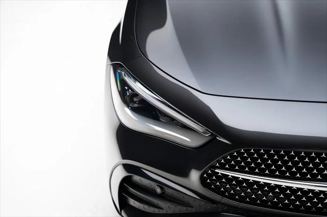 2025 Mercedes-Benz CL 4MATIC