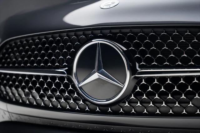 2025 Mercedes-Benz CL 4MATIC
