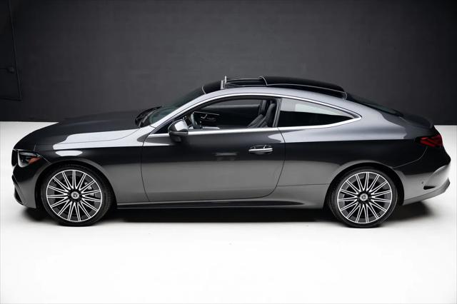 2025 Mercedes-Benz CL 4MATIC