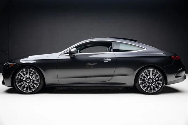 2025 Mercedes-Benz CL 4MATIC