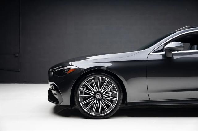 2025 Mercedes-Benz CL 4MATIC