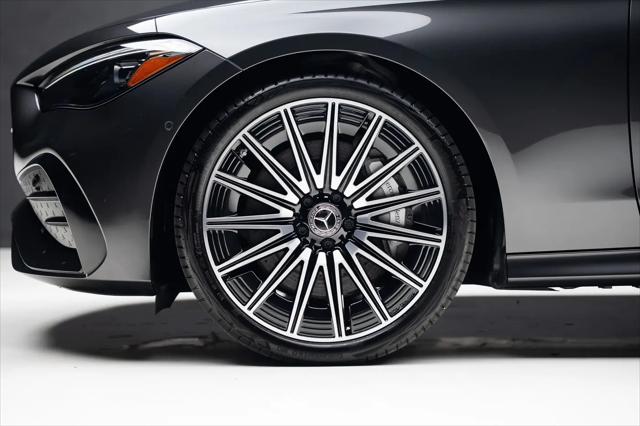 2025 Mercedes-Benz CL 4MATIC