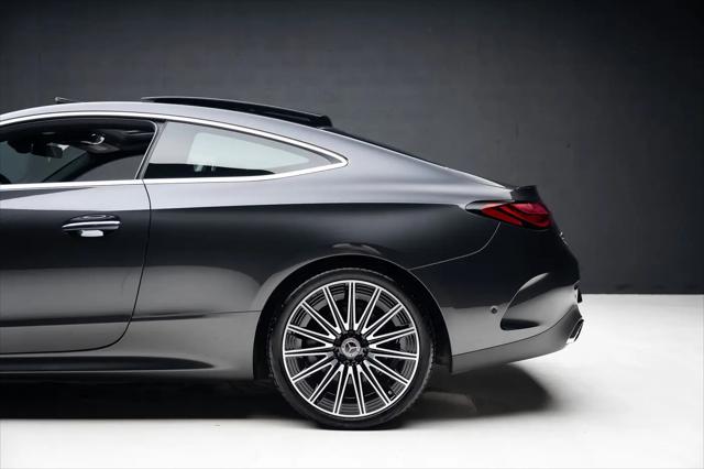 2025 Mercedes-Benz CL 4MATIC