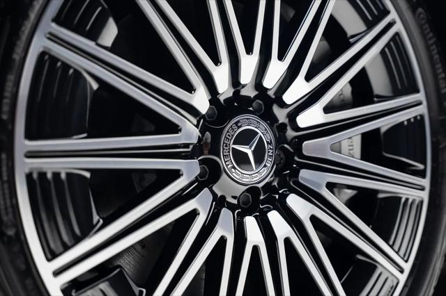 2025 Mercedes-Benz CL 4MATIC