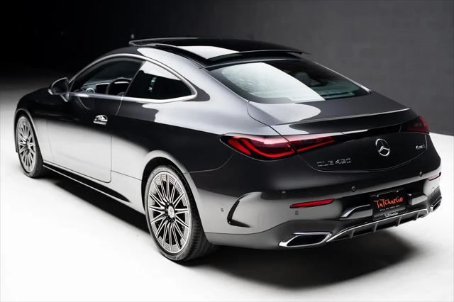 2025 Mercedes-Benz CL 4MATIC