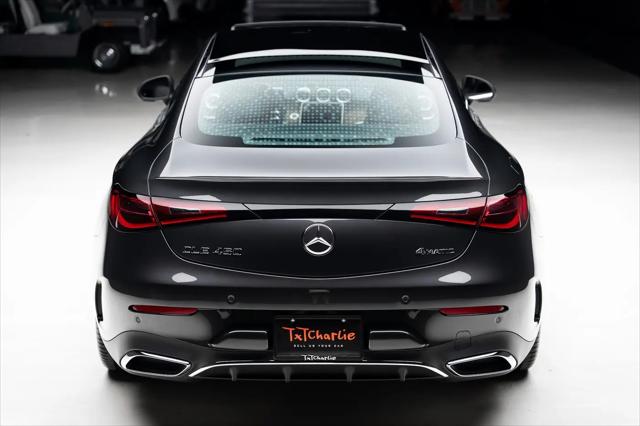 2025 Mercedes-Benz CL 4MATIC