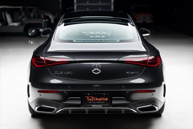 2025 Mercedes-Benz CL 4MATIC