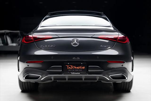 2025 Mercedes-Benz CL 4MATIC