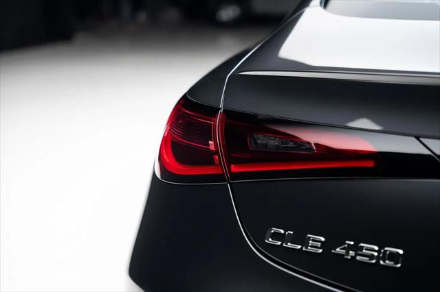 2025 Mercedes-Benz CL 4MATIC