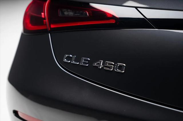 2025 Mercedes-Benz CL 4MATIC
