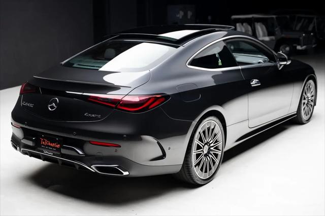 2025 Mercedes-Benz CL 4MATIC