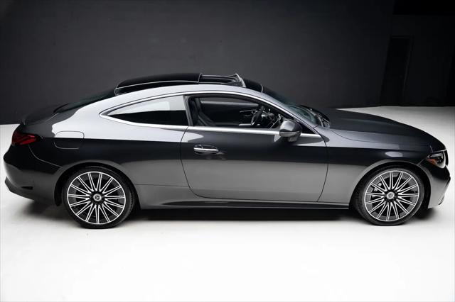 2025 Mercedes-Benz CL 4MATIC