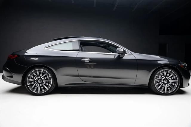 2025 Mercedes-Benz CL 4MATIC