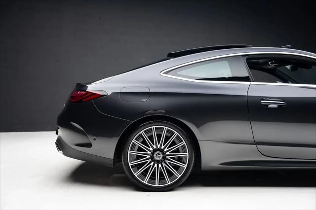 2025 Mercedes-Benz CL 4MATIC