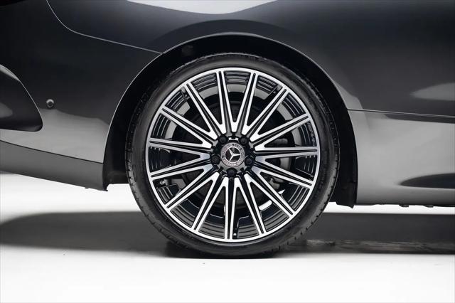 2025 Mercedes-Benz CL 4MATIC