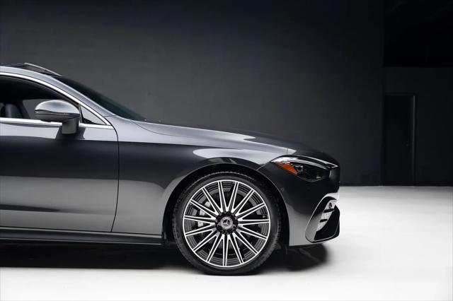 2025 Mercedes-Benz CL 4MATIC