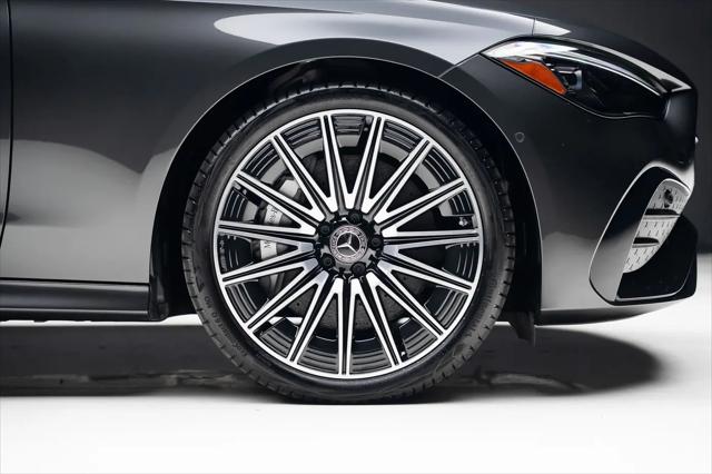 2025 Mercedes-Benz CL 4MATIC