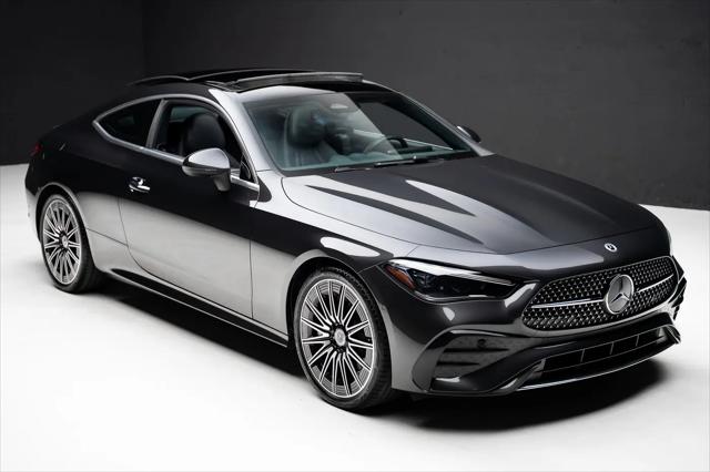 2025 Mercedes-Benz CL 4MATIC