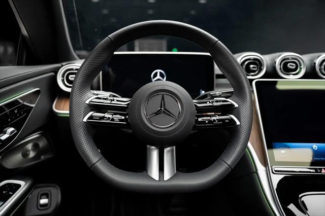 2025 Mercedes-Benz CL 4MATIC