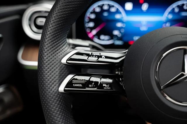 2025 Mercedes-Benz CL 4MATIC
