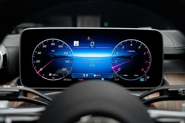 2025 Mercedes-Benz CL 4MATIC