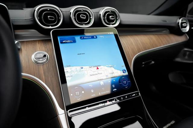 2025 Mercedes-Benz CL 4MATIC