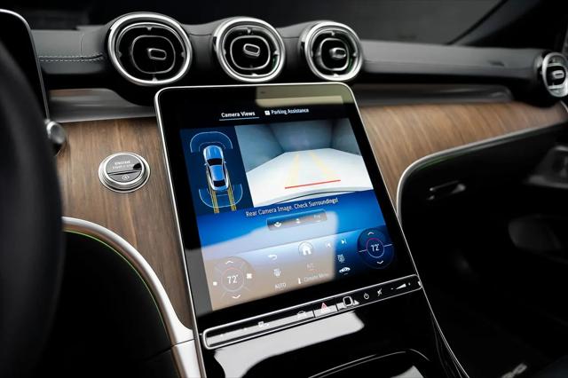 2025 Mercedes-Benz CL 4MATIC