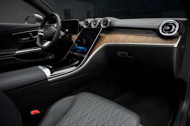 2025 Mercedes-Benz CL 4MATIC