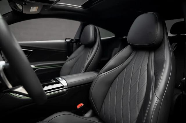 2025 Mercedes-Benz CL 4MATIC
