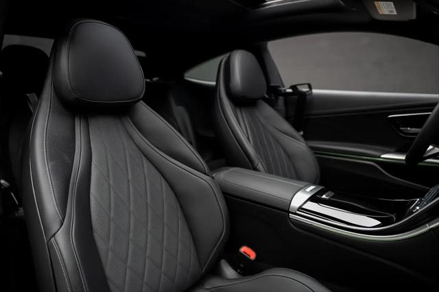 2025 Mercedes-Benz CL 4MATIC
