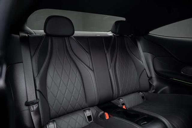 2025 Mercedes-Benz CL 4MATIC