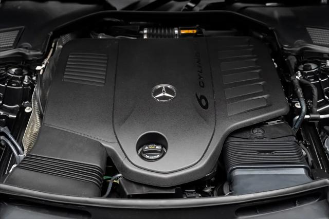 2025 Mercedes-Benz CL 4MATIC