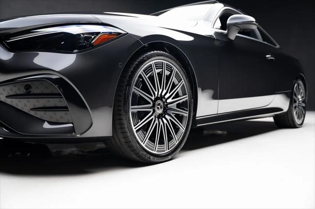 2025 Mercedes-Benz CL 4MATIC
