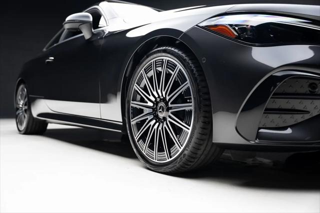 2025 Mercedes-Benz CL 4MATIC