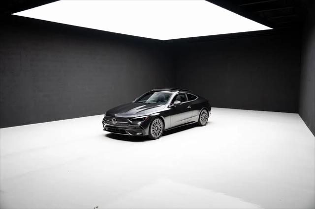 2025 Mercedes-Benz CL 4MATIC