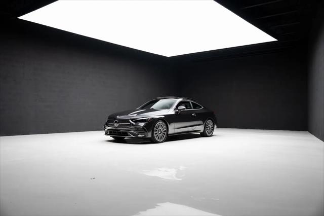 2025 Mercedes-Benz CL 4MATIC