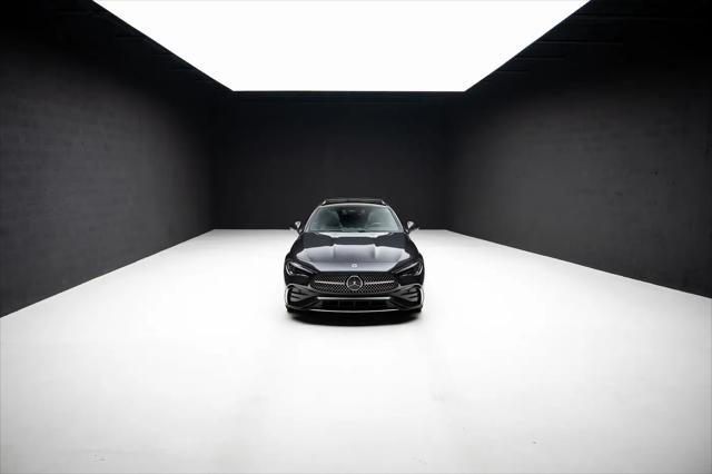 2025 Mercedes-Benz CL 4MATIC