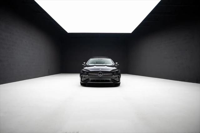 2025 Mercedes-Benz CL 4MATIC