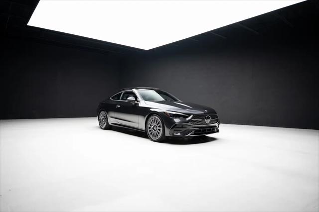 2025 Mercedes-Benz CL 4MATIC
