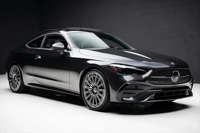 2025 Mercedes-Benz CL 4MATIC