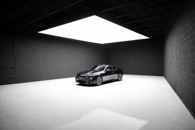 2025 Mercedes-Benz CL 4MATIC