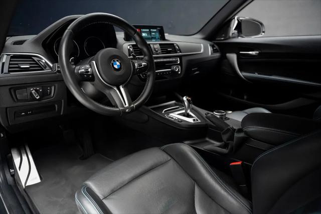 2021 BMW M2 Competition
