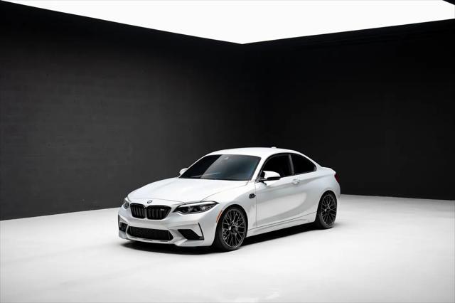 2021 BMW M2 Competition