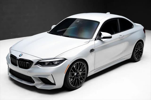 2021 BMW M2 Competition