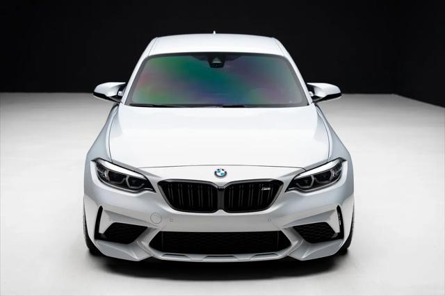 2021 BMW M2 Competition
