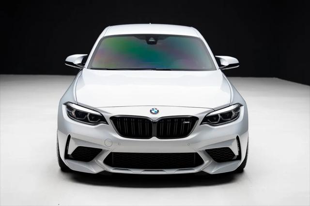 2021 BMW M2 Competition